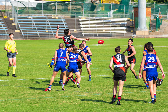Rd 3 MPD - Inner West v Pennant Hills - 25 April 2021