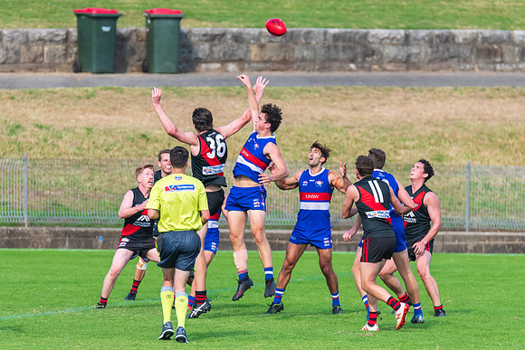 Rd 3 MPD - Inner West v Pennant Hills - 25 April 2021