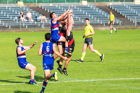 Rd 3 MPD - Inner West v Pennant Hills - 25 April 2021