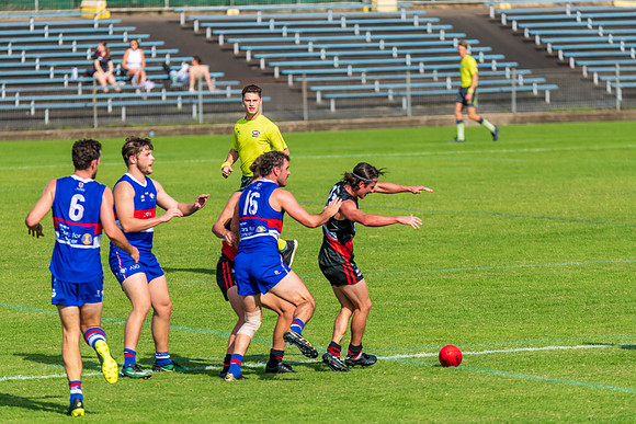 Rd 3 MPD - Inner West v Pennant Hills - 25 April 2021