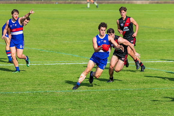Rd 3 MPD - Inner West v Pennant Hills - 25 April 2021