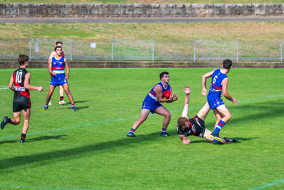 Rd 3 MPD - Inner West v Pennant Hills - 25 April 2021