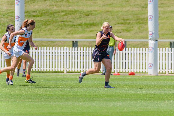 Women's Summer Series Round 2