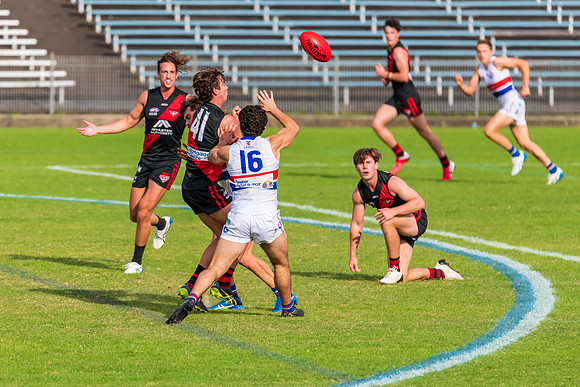 Rd 3 MPD - Inner West v Pennant Hills - 25 April 2021