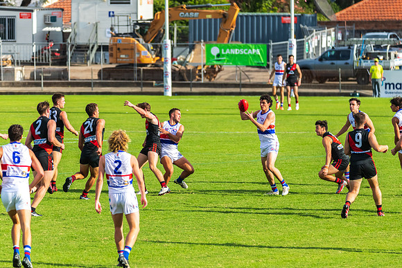 Rd 3 MPD - Inner West v Pennant Hills - 25 April 2021