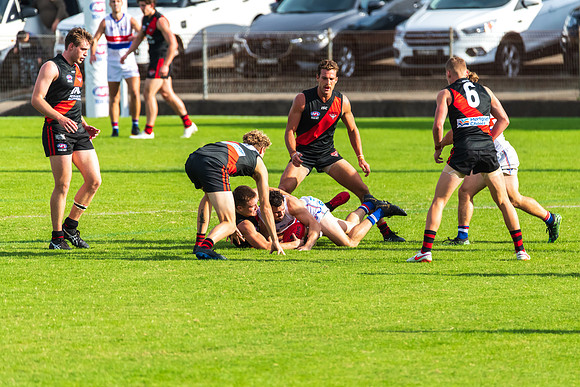 Rd 3 MPD - Inner West v Pennant Hills - 25 April 2021