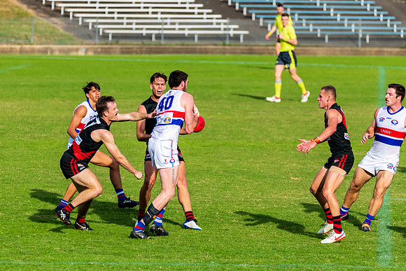 Rd 3 MPD - Inner West v Pennant Hills - 25 April 2021