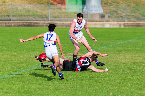 Rd 3 MPD - Inner West v Pennant Hills - 25 April 2021