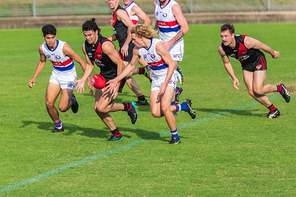 Rd 3 MPD - Inner West v Pennant Hills - 25 April 2021