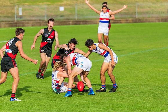 Rd 3 MPD - Inner West v Pennant Hills - 25 April 2021