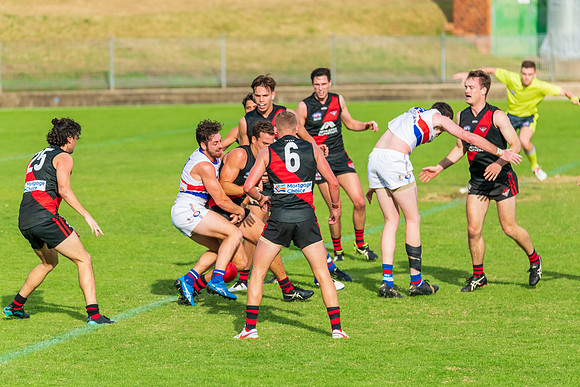 Rd 3 MPD - Inner West v Pennant Hills - 25 April 2021