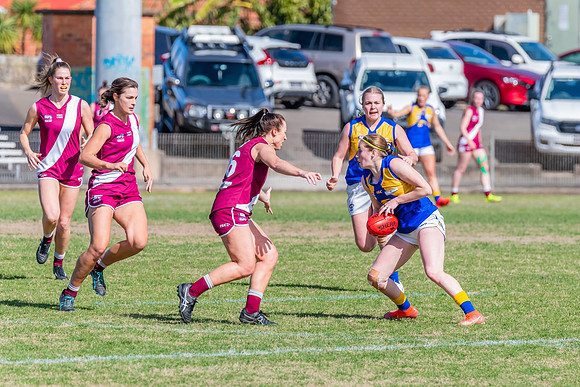 WPD Major Semi Final - East Coast v Manly Warringah - 14 August 2022