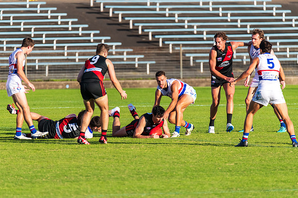 Rd 3 MPD - Inner West v Pennant Hills - 25 April 2021