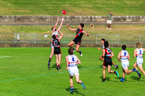 Rd 3 MPD - Inner West v Pennant Hills - 25 April 2021