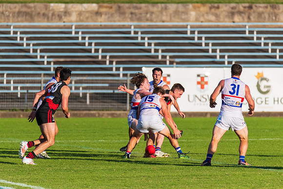 Rd 3 MPD - Inner West v Pennant Hills - 25 April 2021