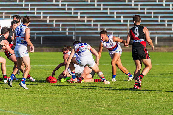 Rd 3 MPD - Inner West v Pennant Hills - 25 April 2021