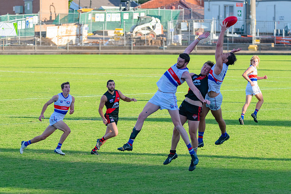 Rd 3 MPD - Inner West v Pennant Hills - 25 April 2021