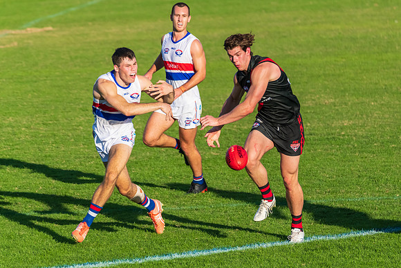 Rd 3 MPD - Inner West v Pennant Hills - 25 April 2021