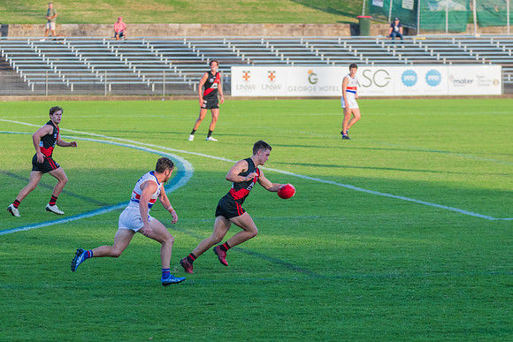 Rd 3 MPD - Inner West v Pennant Hills - 25 April 2021