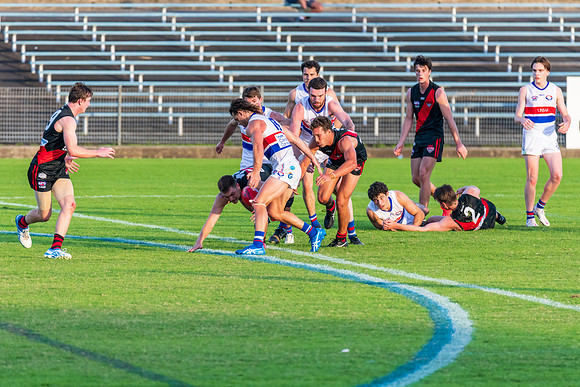 Rd 3 MPD - Inner West v Pennant Hills - 25 April 2021