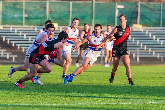 Rd 3 MPD - Inner West v Pennant Hills - 25 April 2021