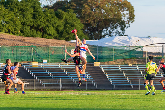 Rd 3 MPD - Inner West v Pennant Hills - 25 April 2021
