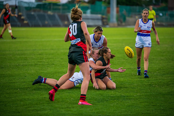 Rd 3 MPD - Inner West v Pennant Hills - 25 April 2021