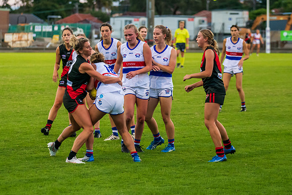 Rd 3 MPD - Inner West v Pennant Hills - 25 April 2021