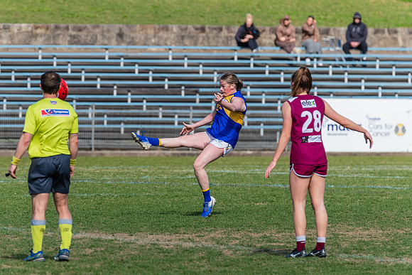 WPD Major Semi Final - East Coast v Manly Warringah - 14 August 2022