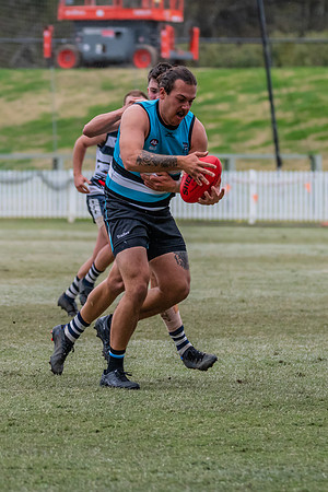 Platinum Div Reserves Preliminary Final - Southern Power v Camde
