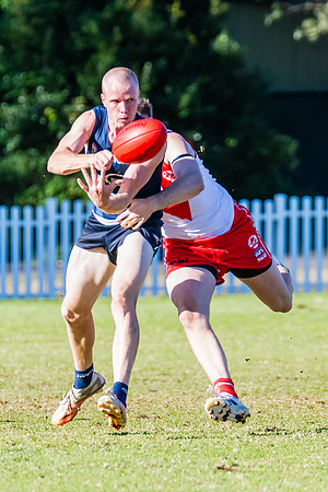 Rd 13 MPD - St George v SWS - 12 July 2025