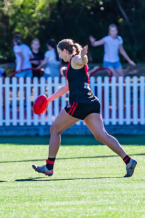 Rd 4 WPD - North Shore v UNSW-ES - 27 April 2024