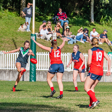 Rd 11 WPD - UTS v Pennant Hills - 25 June 2022