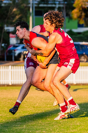 MPD Preliminary Final - Pennant Hills v Manly-Warringah - 14 Sep