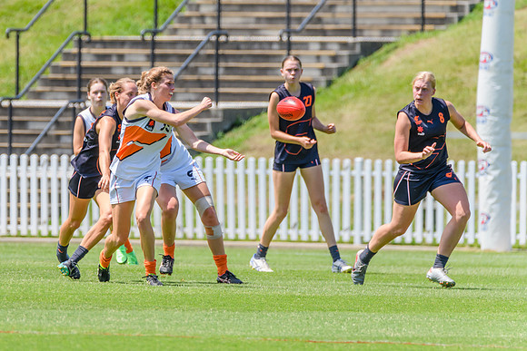 Women's Summer Series Round 2