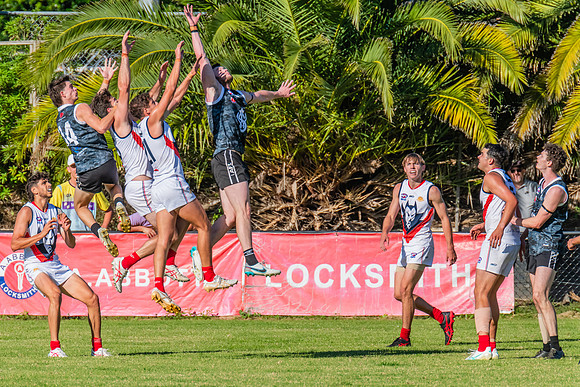 Rd 4 MPD - Inner West v Pennant Hills - 25 April 2024