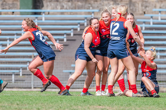 Women's Div 2 Grand Final - Pennant Hills v Penrith