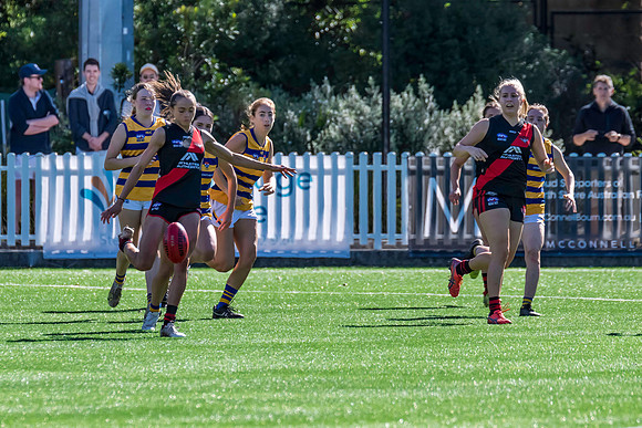 Rd 3 WPD - North Shore v Sydney Uni - 23 April 2022