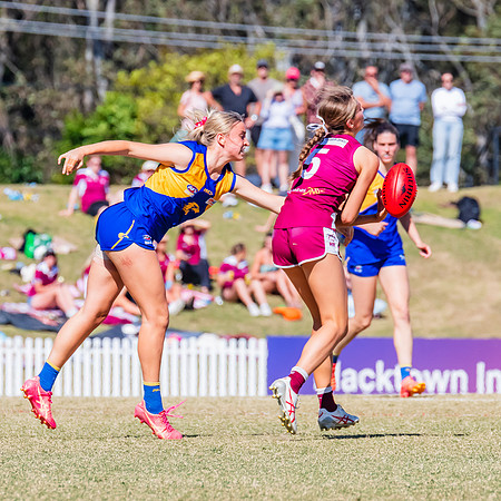 WPD Grand Final - Manly-Warringah v East Coast - 21 September 20