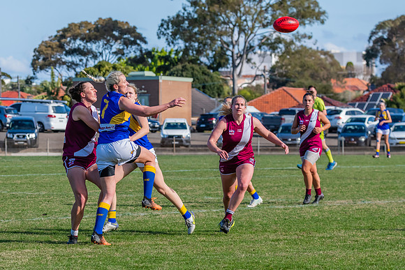 WPD Grand Final - Manly Warringah v East Coast - 28 August 2022