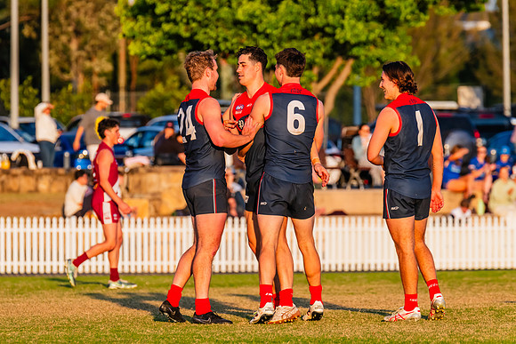 MPD Preliminary Final - Pennant Hills v Manly-Warringah - 14 Sep