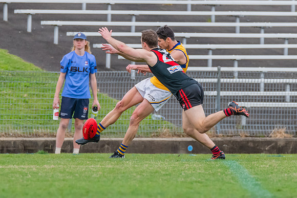MPD Qualifying Final - North Shore v Sydney University - 20 Augu
