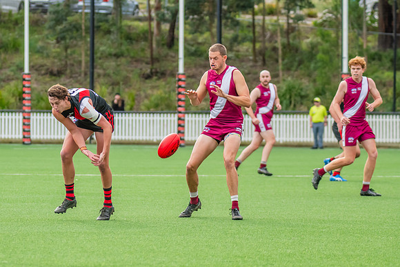 Rd 1 MPD - North Shore v Manly Warringah - 8 June 2024