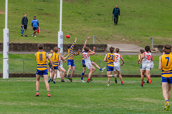 U19 Div 1 - Elimination Final - Sydney University v St George -