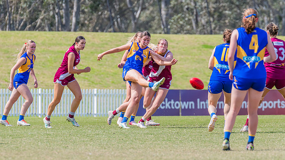 WPD Qualifying Final 2 - East Coast v Manly Warringah - 7 Septem