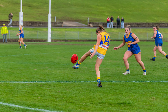 Women's Div 1 Grand Final - Parramatta v East Coast - 4 September 2022