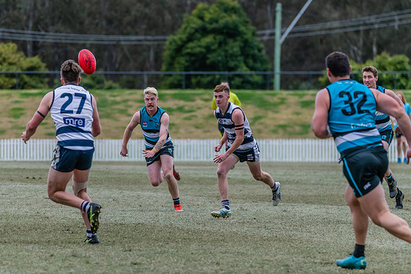 Platinum Div Preliminary Final - Southern Power v Camden Cats -