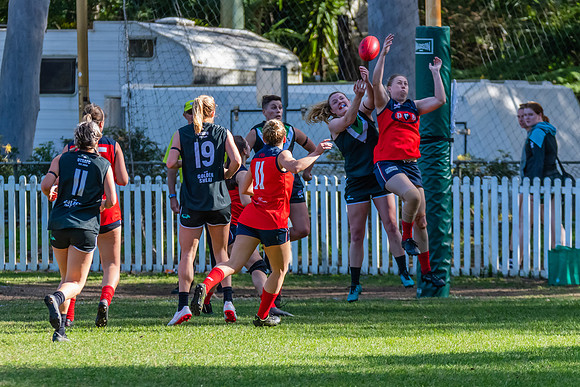 Rd 11 WPD - UTS v Pennant Hills - 25 June 2022