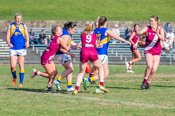 WPD Grand Final - Manly Warringah v East Coast - 28 August 2022