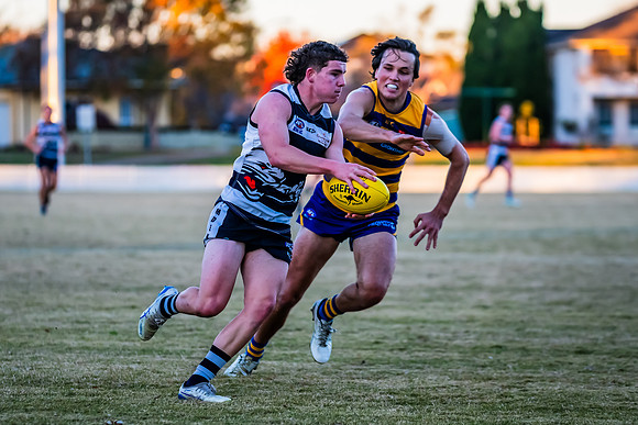 Rd 10 MD1 - Camden v Sydney Uni - 21 June 2025